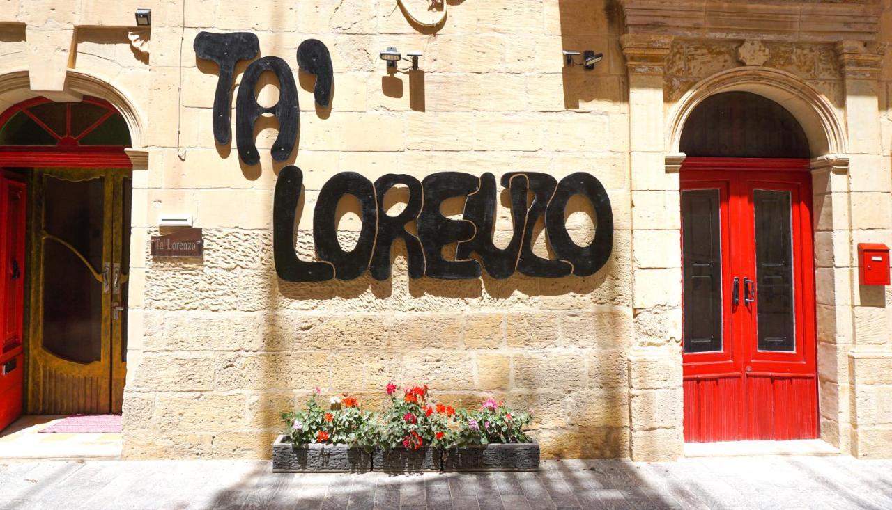Ta' Lorenzo Guest House San Lawrenz Exterior photo