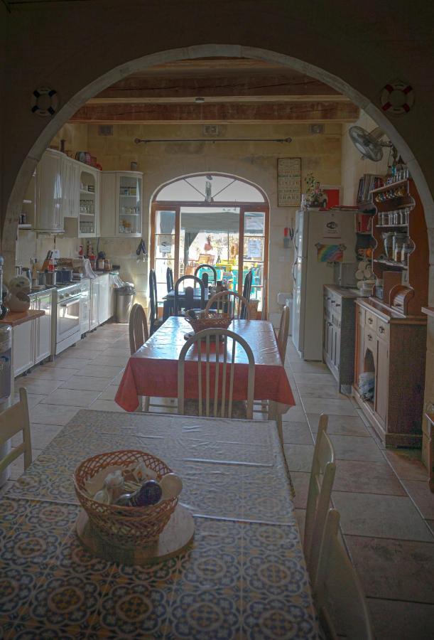 Ta' Lorenzo Guest House San Lawrenz Exterior photo