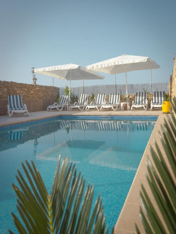 Ta' Lorenzo Guest House San Lawrenz Exterior photo