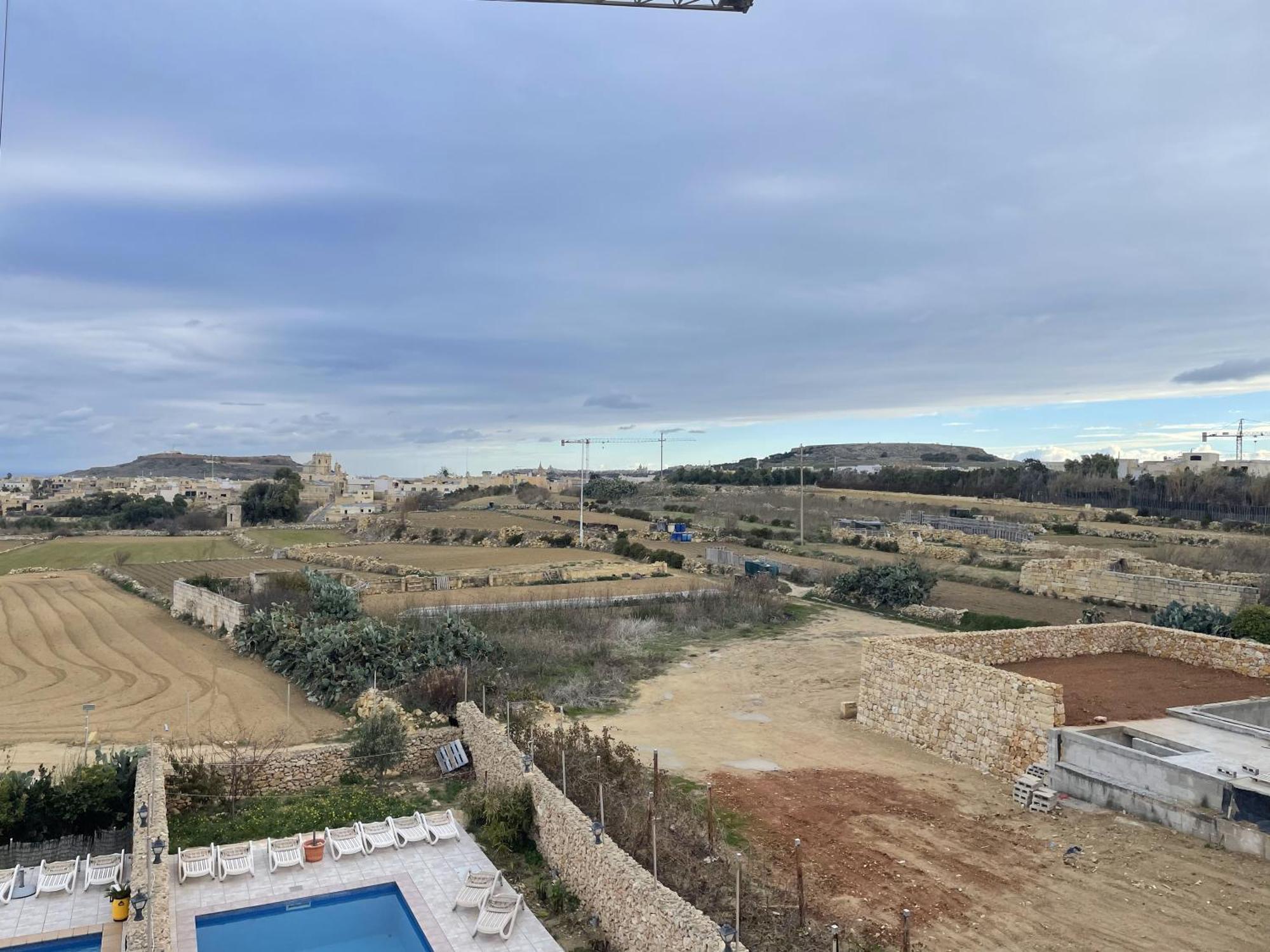 Ta' Lorenzo Guest House San Lawrenz Exterior photo